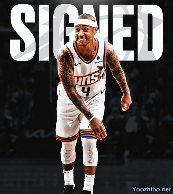 Shams：太阳计划与小托马斯签约至赛季结束