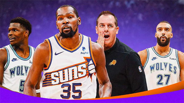 曝太阳考虑换帅，沃格尔自信回应：老板信任我