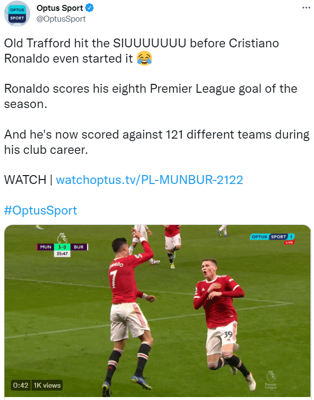 杀疯了！C罗生涯已攻破121支俱乐部的大门