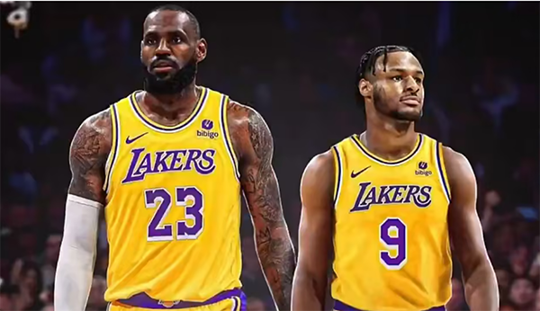 湖人夏联输勇士 布朗尼因伤缺席 克内克特成罪人？