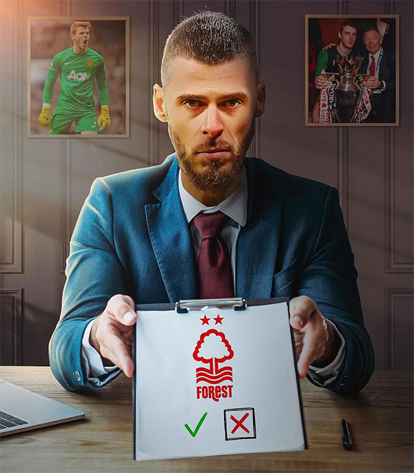 曼联赶走德赫亚两败俱伤！门神拒回英超原因曝光，已不必勉强踢球