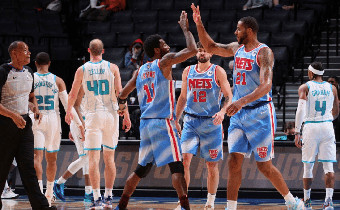 篮网包揽中投榜单！板凳席坐着一套全明星，联盟真要大结局？