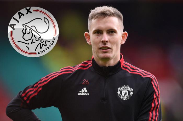 曼联替补国门有望出租阿贾克斯！朗尼克暗示门将太多，冬窗或放行