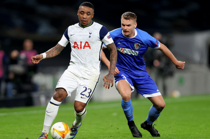 1-5！1-2！爆3大冷+2耻辱！热刺双线雪崩，穆帅2定律100%夺双冠王