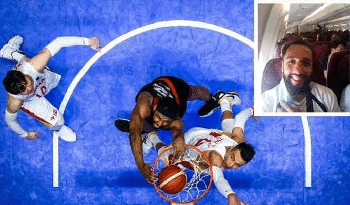 中国男篮坏消息：黎巴嫩头号中锋驰援！CBA旧将或成关键