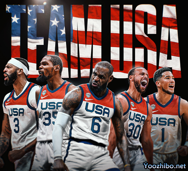 詹姆斯招募众星出战巴黎奥运！更多内幕曝光 美国复仇联盟呼之欲出