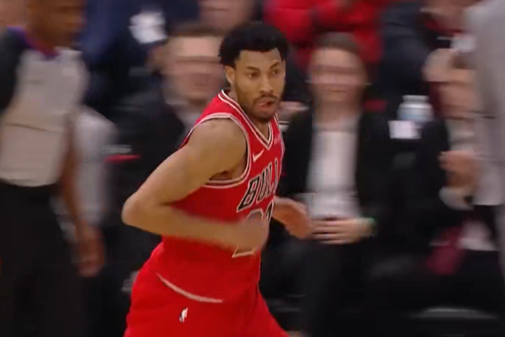 奥托回应买断流言：不清楚来源 目前只专注于公牛队