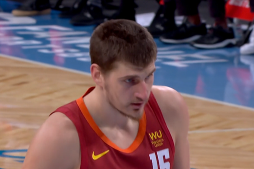 默里：约基奇会是MVP 在BPM的数据中他领衔全联盟