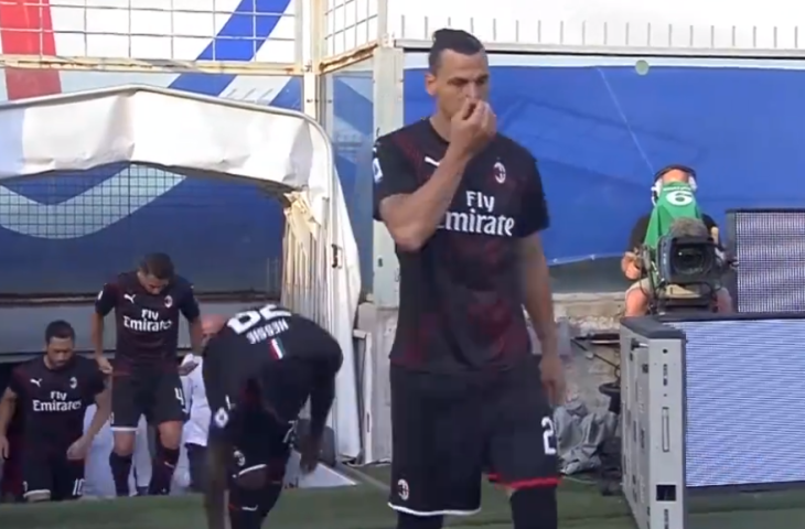 意媒：伊布因伤将缺席4场比赛 恰10能赶上欧联杯