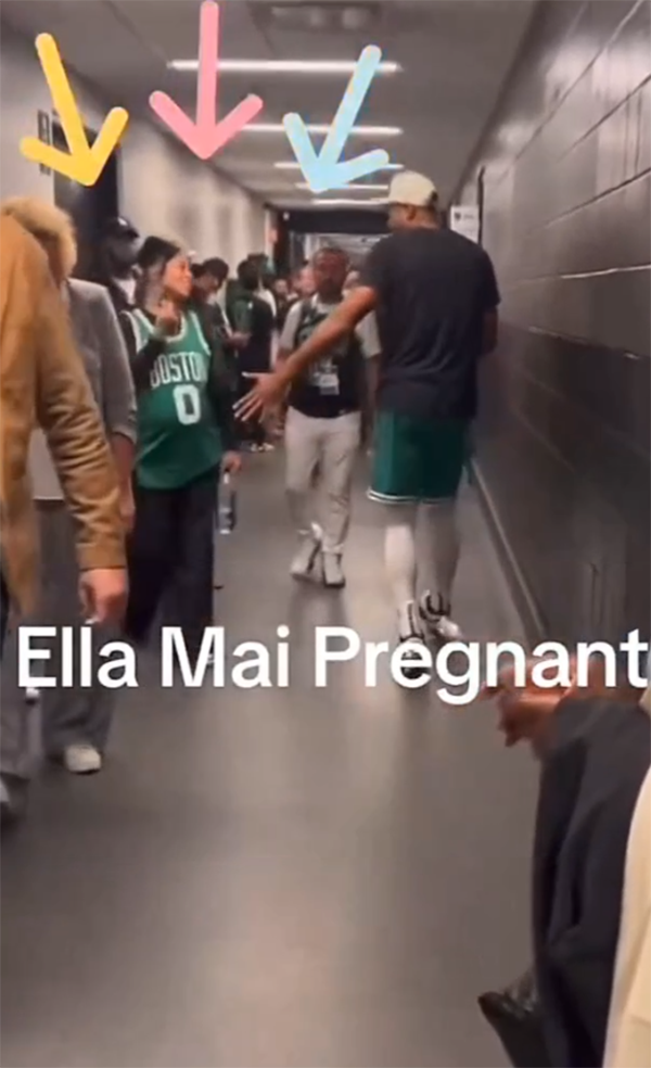 塔图姆夺冠后喜讯连连 将签3.15亿合同女友怀孕