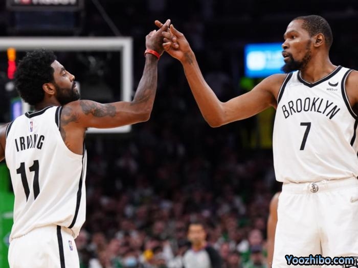 曝杜兰特一直与欧文保持联系 KD希望篮网签约安东尼+发声怀念科比