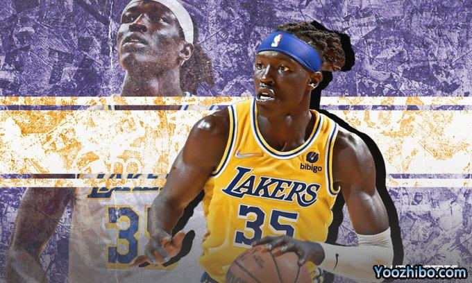 湖人官宣！25岁悍将正式转正，2年合同下赛季或继续留队