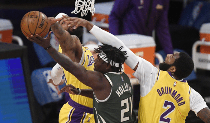 联盟最被低估的球员！帕金斯和哈特盛赞，助力字母哥冲击总冠军