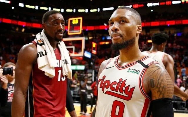 曝利拉德经纪人警告干涉交易：快船爵士有意抢人 开拓者疯狂要价曝光