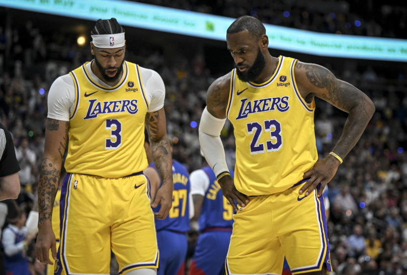 湖人官宣战太阳伤情：浓眉出战成疑3人缺战 太阳三巨头有望首次合体