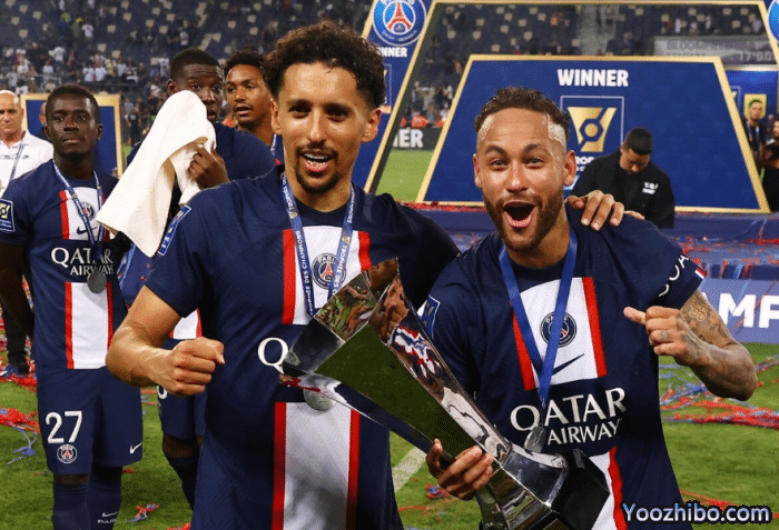 1500万欧元！巴黎半价拿下桑谢斯，梅西当大哥，姆巴佩太嫩