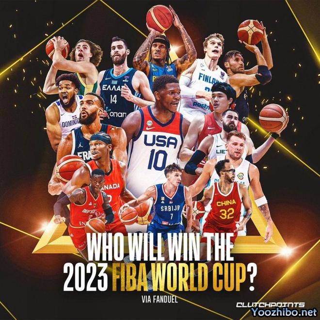 世界杯夺冠赔率:法国&加拿大第二 中国与16队一同垫底