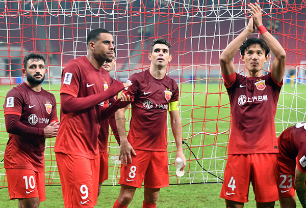 无奈！海港、泰山、申花在亚冠的剩余赛程困难重重，前景堪忧呀