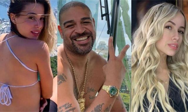 阿德里亚诺同时与俩前女友复合，对方不知彼此存在