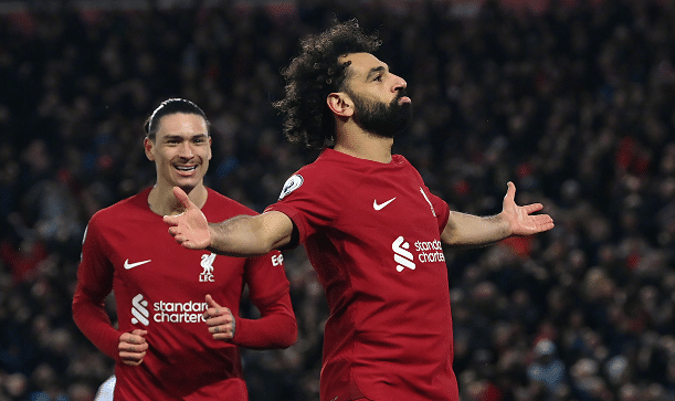 7-0！双红会引发连锁反应，曼联争冠无望，利物浦崛起冲击前四