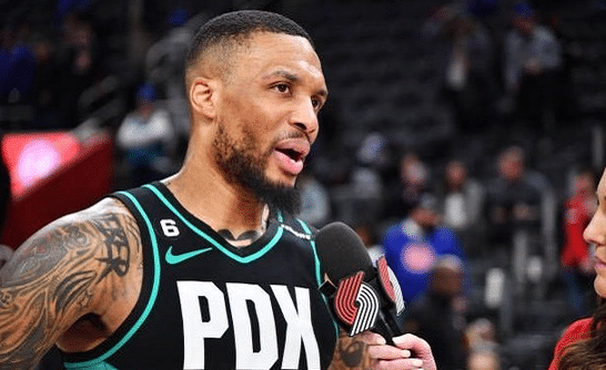 致命3连败！利拉德附加赛资格悬了，魔鬼赛程来袭，或提前出局