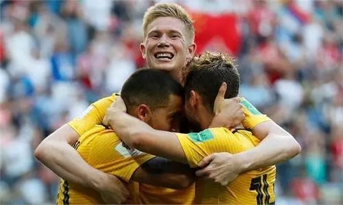 比利时英格兰谁更厉害？历史交锋如何？