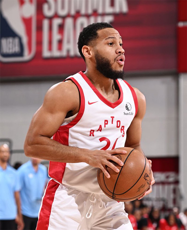 谁给你的自信！NBA1米73大龄落选秀：我将赢得多个总冠军和FMVP