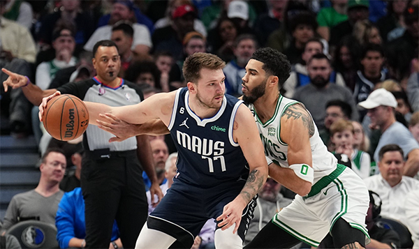 独行侠获多方支持 杨毅预测 4-2 击败凯尔特人夺冠