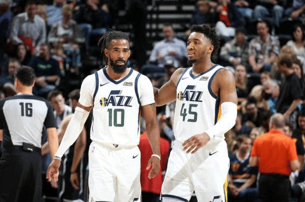 格林克莱缺阵，库里16分勇士惨败爵士，无缘10连胜