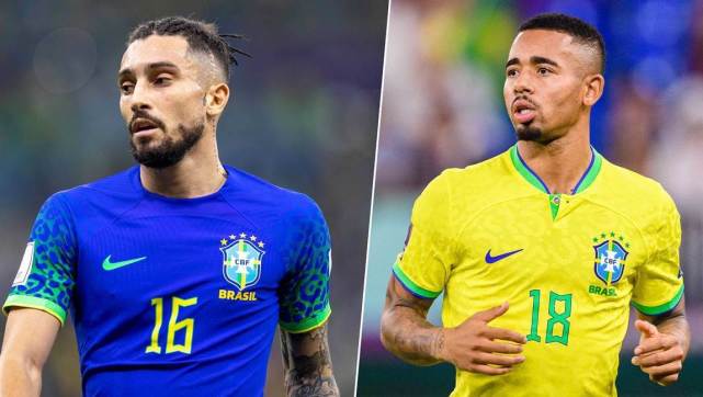 巴西宣布2将重伤退出世界杯！26将已折损5人：内马尔仍无法出战韩国