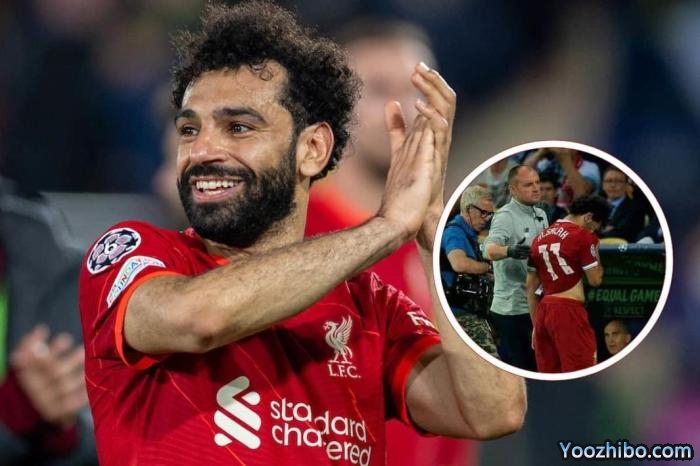 萨拉赫谈决赛对阵皇马：是时候复仇了