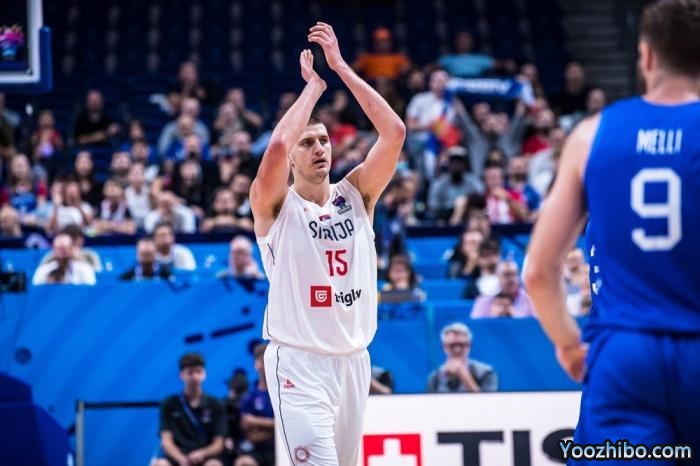 正式出局！约基奇险受伤轰32+14仍输球 夺冠热门被意大利淘汰