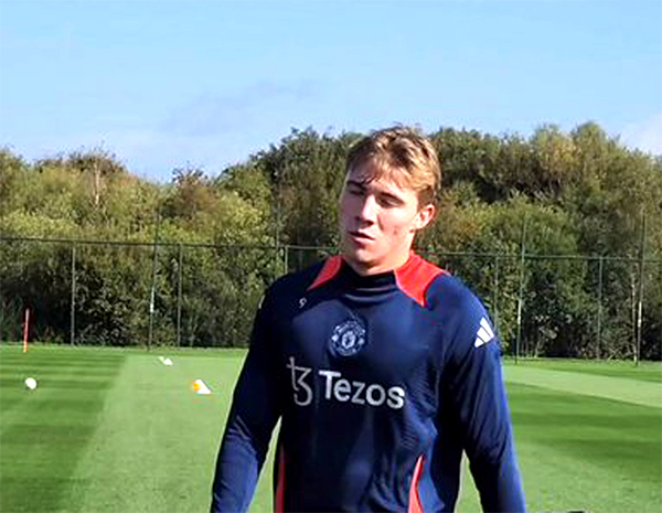 曼联担忧霍伊伦德旧伤复发，复出或延迟，朗尼克再警滕哈格