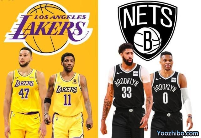 名嘴晒疯狂2换2方案！欧文+本西换浓眉+威少 直言这样交易很公平