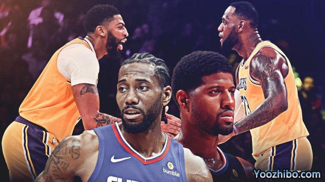 洛城德比首战时间出炉！詹眉vs卡椒成焦点：667天后再次对决