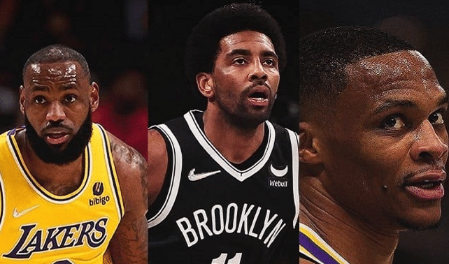 曝湖人一厢情愿，欧文首选并非洛城，名宿看好新赛季爆发