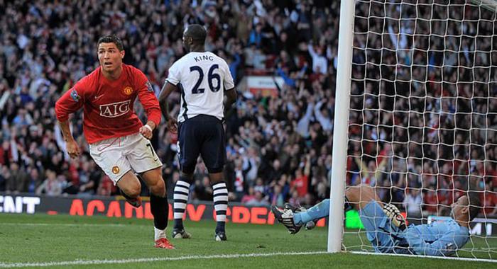 C罗最爱打的英超球队曝光！纽卡是完美首秀对手，6球5助攻曽戴帽