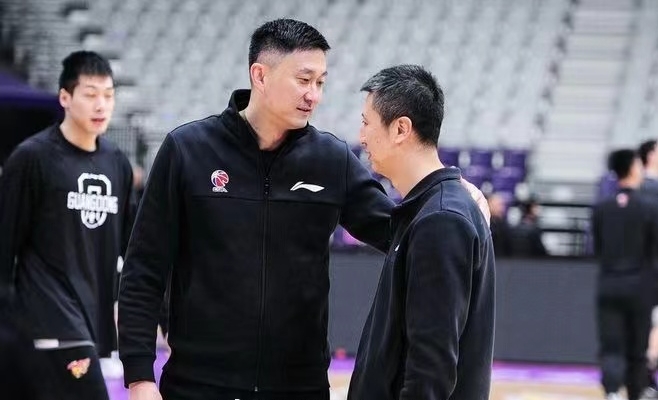 尘埃落定，杜锋担任男篮新主帅悬念揭晓，名记官宣篮协最新决定