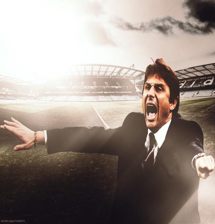 朗尼克发觉曼联球员太自私，不肯为团队奉献！曼联因此不敢请孔蒂