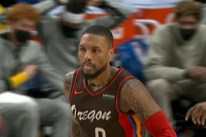 名嘴：利拉德应该去大城市打球 或许能成为全明星首发