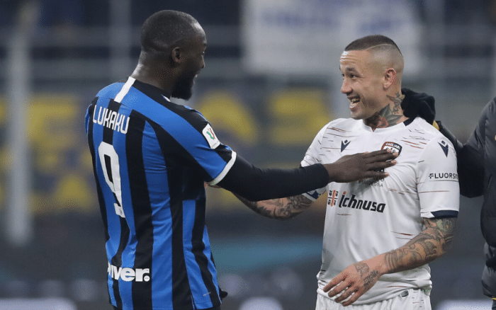 记者：卢卡库将在当地时间周四接受国米体检