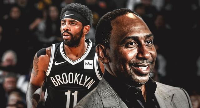 黑转粉！ESPN名嘴力挺欧文竞争MVP，两个月前他曾劝欧文赶快退役