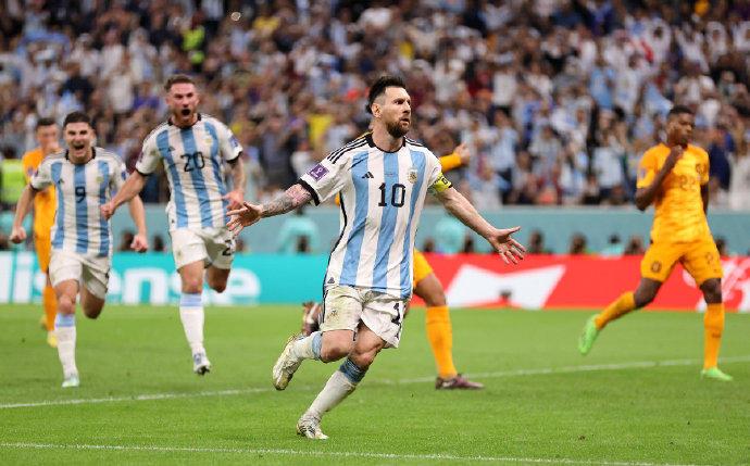 冯潇霆：梅西夺冠，是我们这批球员最美好的愿望