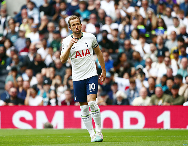 热刺新赛季开赛前或终止凯恩转会 他有可能留队