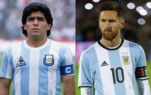 马拉多纳的世纪进球最终也被<a href=/qiuxing24zb/zuqiuzhibo/119.html target=_blank class=infotextkey>梅西</a>复制