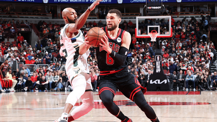 最令人失望的球队！公牛6连败远离前十，四大巨星或无缘季后赛