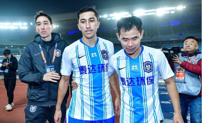 泰达球员至今没收到归队通知，球队引援续约无实质推进