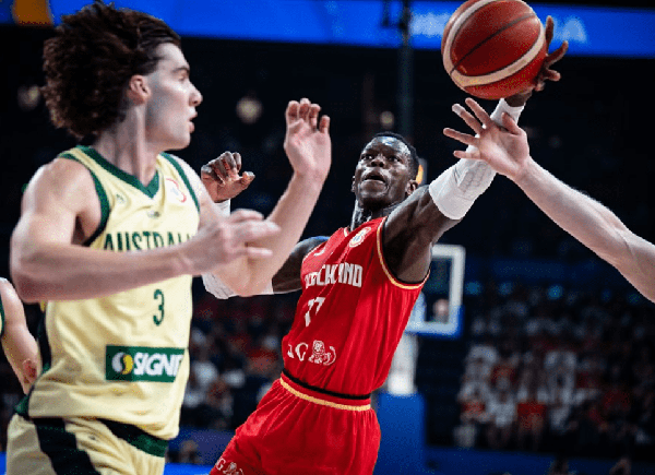 德国85-82险胜澳大利亚 施罗德30+8+4断 米尔斯21+5+6&关键失误