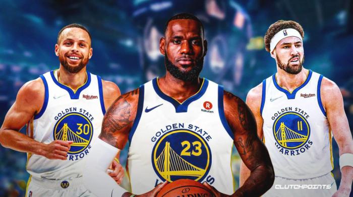 詹姆斯最新下家赔率：湖人领跑勇士第四 出局后众队友给他发短信