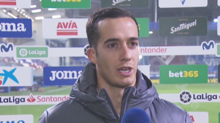 镜报：皇马球员巴斯克斯被推荐给热刺、阿森纳